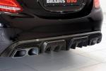 Mercedes-AMG C63 S 650 by Brabus 2016 года